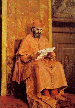 讓 保羅 勞倫 Le Cardinal 讓 保羅 勞倫 Le Cardinal